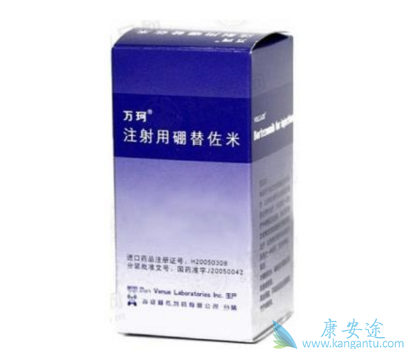 硼替佐米说明书 硼替佐米说明书