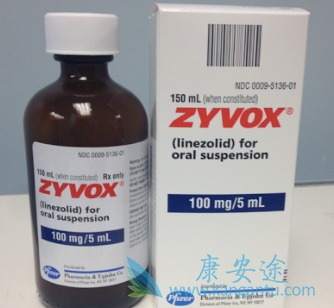 利奈唑胺 利奈唑胺