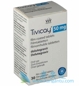 多替拉韦钠 多替拉韦钠