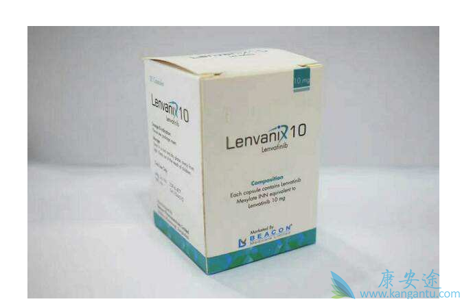 乐伐替尼说明书 乐伐替尼说明书