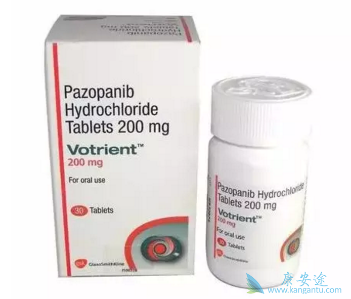 帕唑帕尼 帕唑帕尼