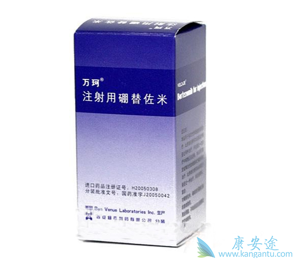 硼替佐米说明书 硼替佐米说明书