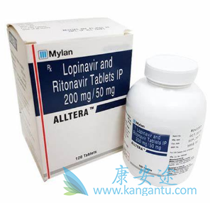 利托那韦 利托那韦