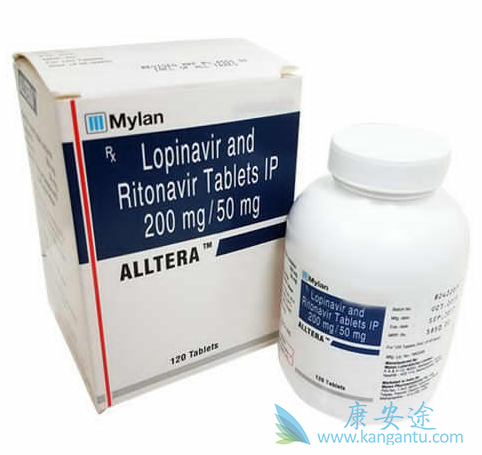 利托那韦 利托那韦