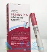 ����ľ����/Adalimumab��ȫ���г���Ӧ֤�ڶ�