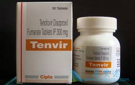 替诺福韦酯 替诺福韦酯