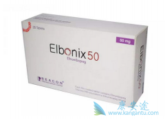 ��������(Eltrombopag)�з���ҩ��