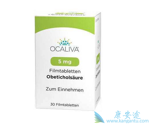 Ocaliva说明书 Ocaliva说明书