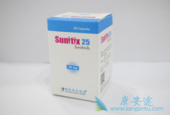 ��̹(sutent)����Чʱ��Ƚ��ͺ�