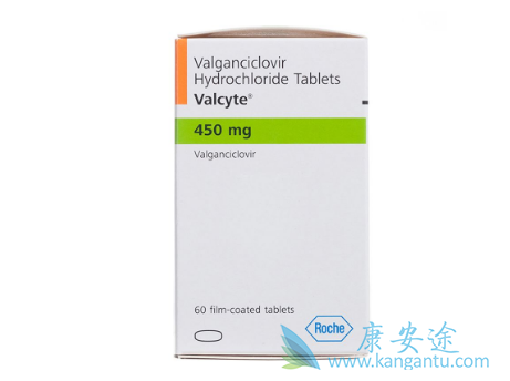 盐酸缬更昔洛韦片 盐酸缬更昔洛韦片
