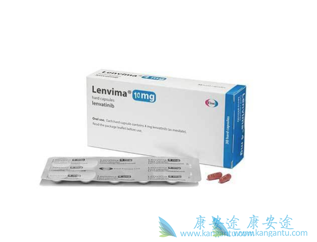 乐伐替尼 乐伐替尼