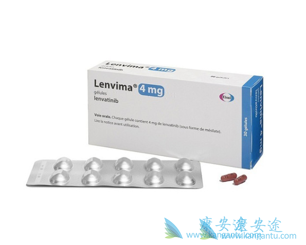 乐伐替尼 乐伐替尼