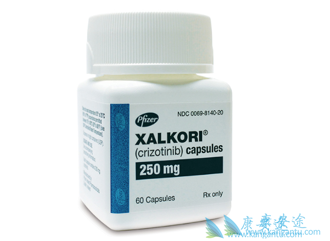 克唑替尼 克唑替尼