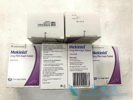 曲美替尼 曲美替尼