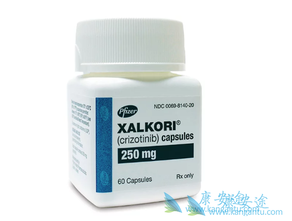 克唑替尼 克唑替尼