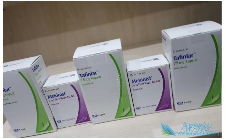 曲美替尼 曲美替尼