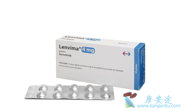 乐伐替尼 乐伐替尼