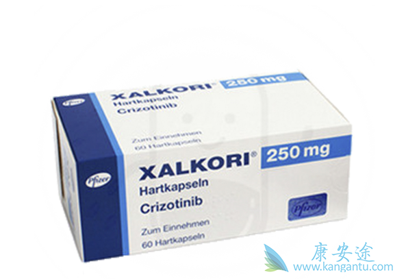 克唑替尼 克唑替尼