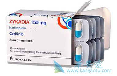 色瑞替尼 色瑞替尼