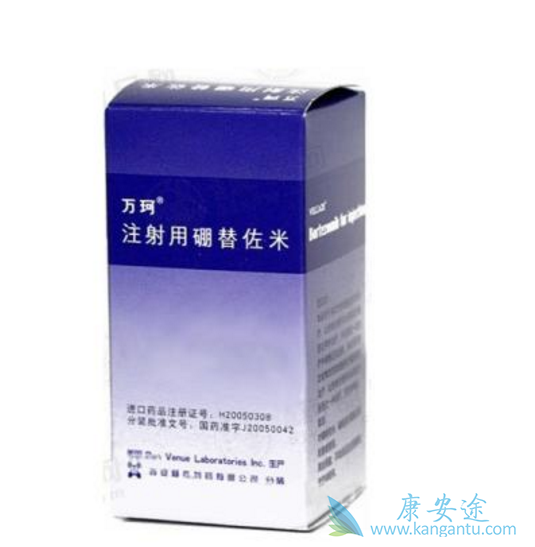 硼替佐米药物 硼替佐米药物