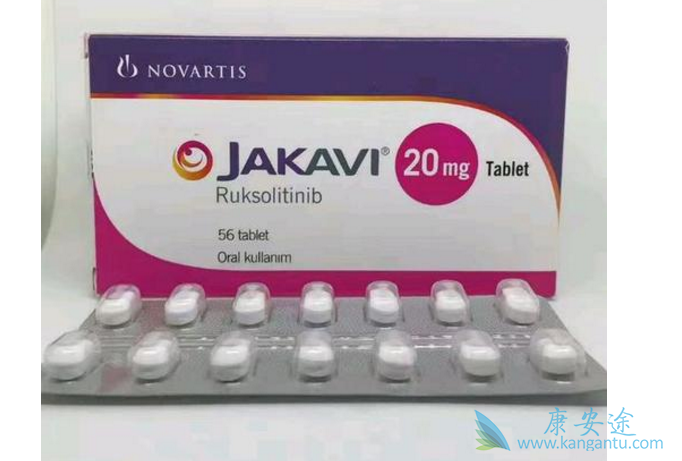 鲁索替尼说明书 鲁索替尼说明书