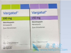 ����᲼(nintedanib)��������ά���β���������Ч