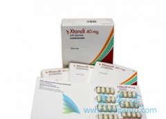 Erleada/����̹��ҩ���໥���÷�Ӧ