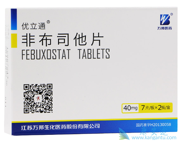 非布索坦 非布索坦