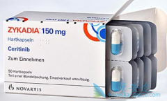 Ceritinib/ɫ�����������ҩ���Ӱ��