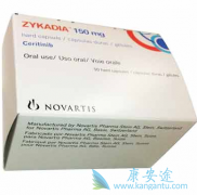 ������Ⱥ��η���ɫ������/ceritinib��