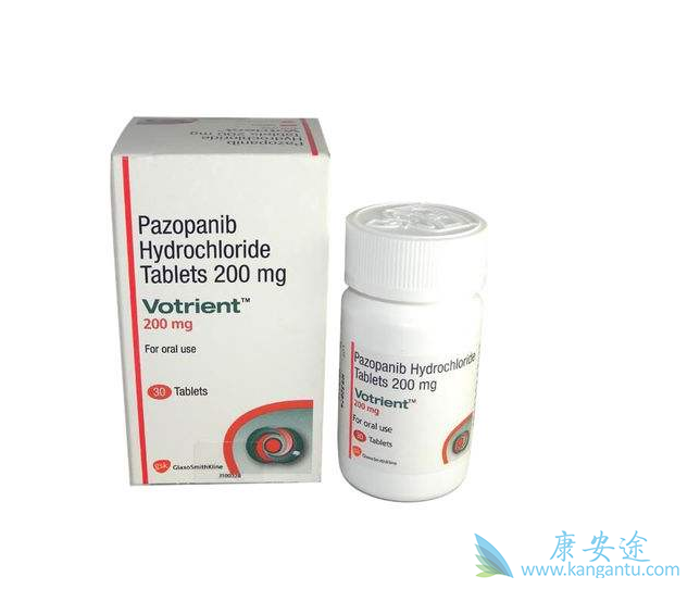 帕唑帕尼 帕唑帕尼