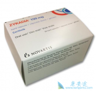ZYKADIA/crizotinib��Ч�ȶ������ܶȽϺ�