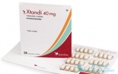 ���ڶ���³��/Xtandi��ʵ������