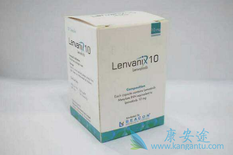 仑伐替尼 仑伐替尼