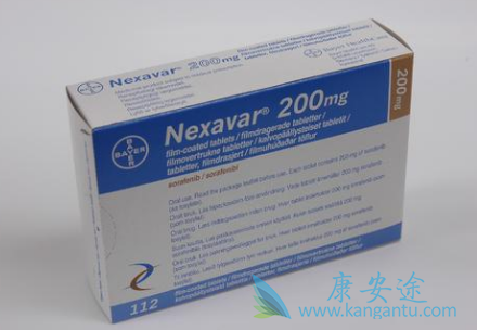 索拉非尼 索拉非尼