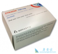 Zykadia/Ceritinib���Ʒΰ�ҩЧ���