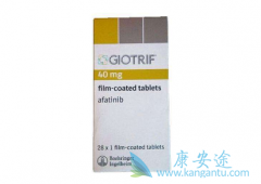 ��������(Gilotrif)��ҽ����������׼��Ч������ѡ��