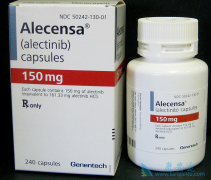 Alecensa/alectinib���ֳ���ALK�ĸ�ѡ���Լ�����Ч��