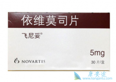 Everolimus�ȴ�ͳ�����ٰ�����ҩ�︱���ø���