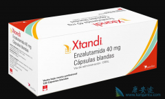 Xtandi/enzalutamide����ADT����nmCRPC�����ӳ�OS