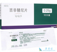 Gefitinib/Iressa��������Щ��֢��