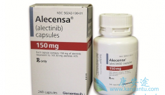 Alectinib/Alecensa������Ч���Ƽ�����չ