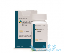 Venclexta/Venetoclax��ΪFDA�׸���׼�İ���Bcl-2���׵�ҩ��