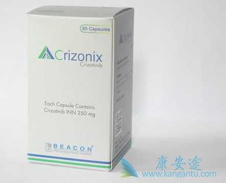 克唑替尼 克唑替尼