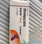 ��������(Promacta)�����ض������ϰ���ƶѪ