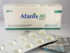 ��������(afatinib)�ĺ�����ҩҪ��