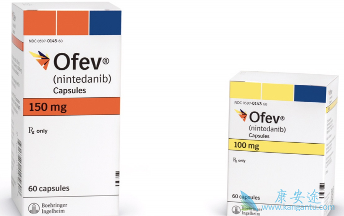 尼达尼布 尼达尼布