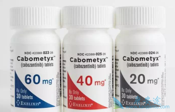 卡博替尼的三项适应症 卡博替尼的三项适应症