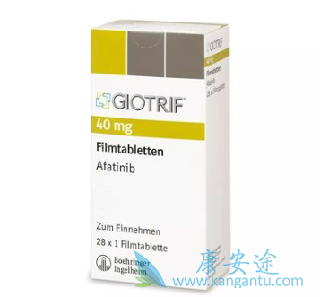 阿法替尼在肺癌治疗中处于什么地位 阿法替尼在肺癌治疗中处于什么地位