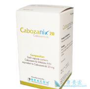 ��������CABOZANTINIB�۸��Ƕ���